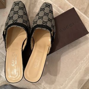 GUCCI Women’s Shoes Heels size 8